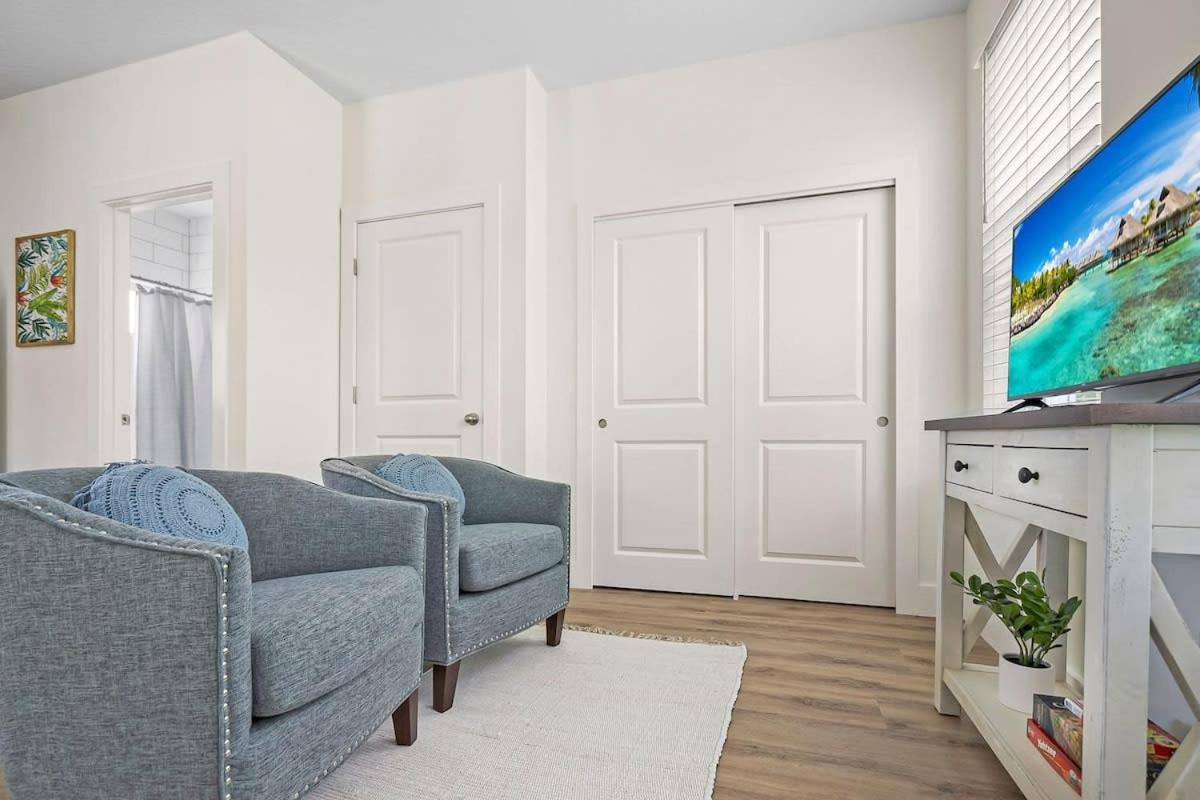 New Private Apt In Uptown St Aug Walk Everywhere St. Augustine Exterior foto