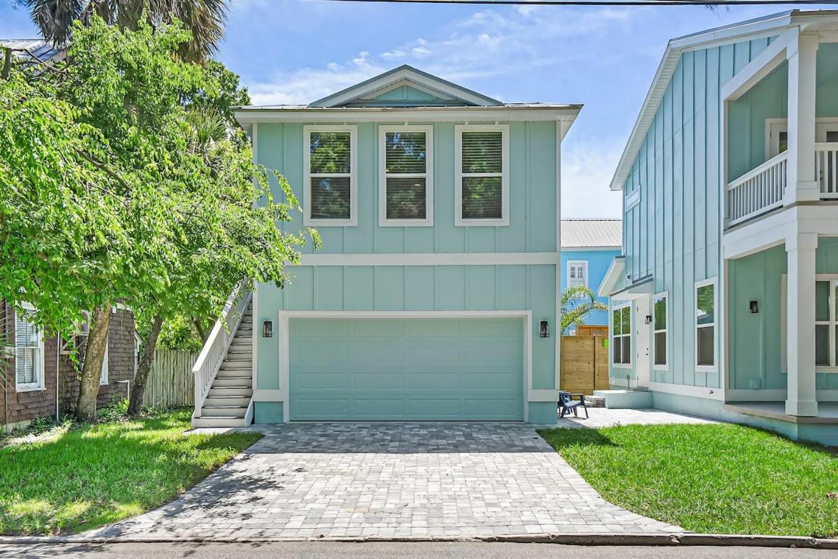 New Private Apt In Uptown St Aug Walk Everywhere St. Augustine Exterior foto